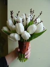 Tulip posy